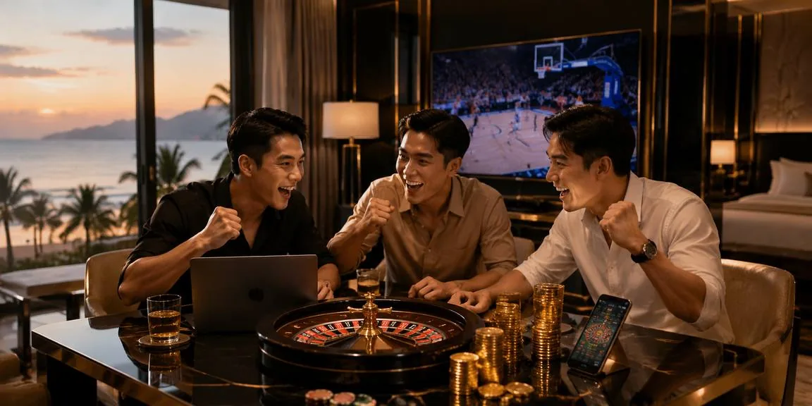 Lucky 6868 Ưu đãi